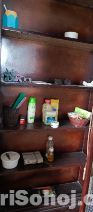 অড্রাপ খাট ডেসিং টেবিল
